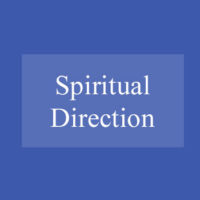 Spiritual Direction